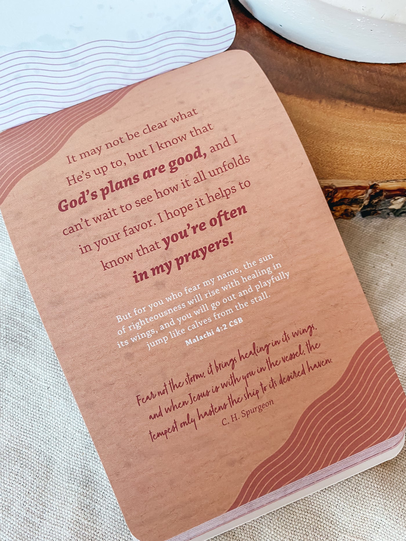 Prayers to Share - Notes for Healing