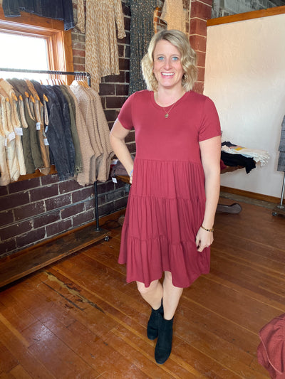 Mavis Dress