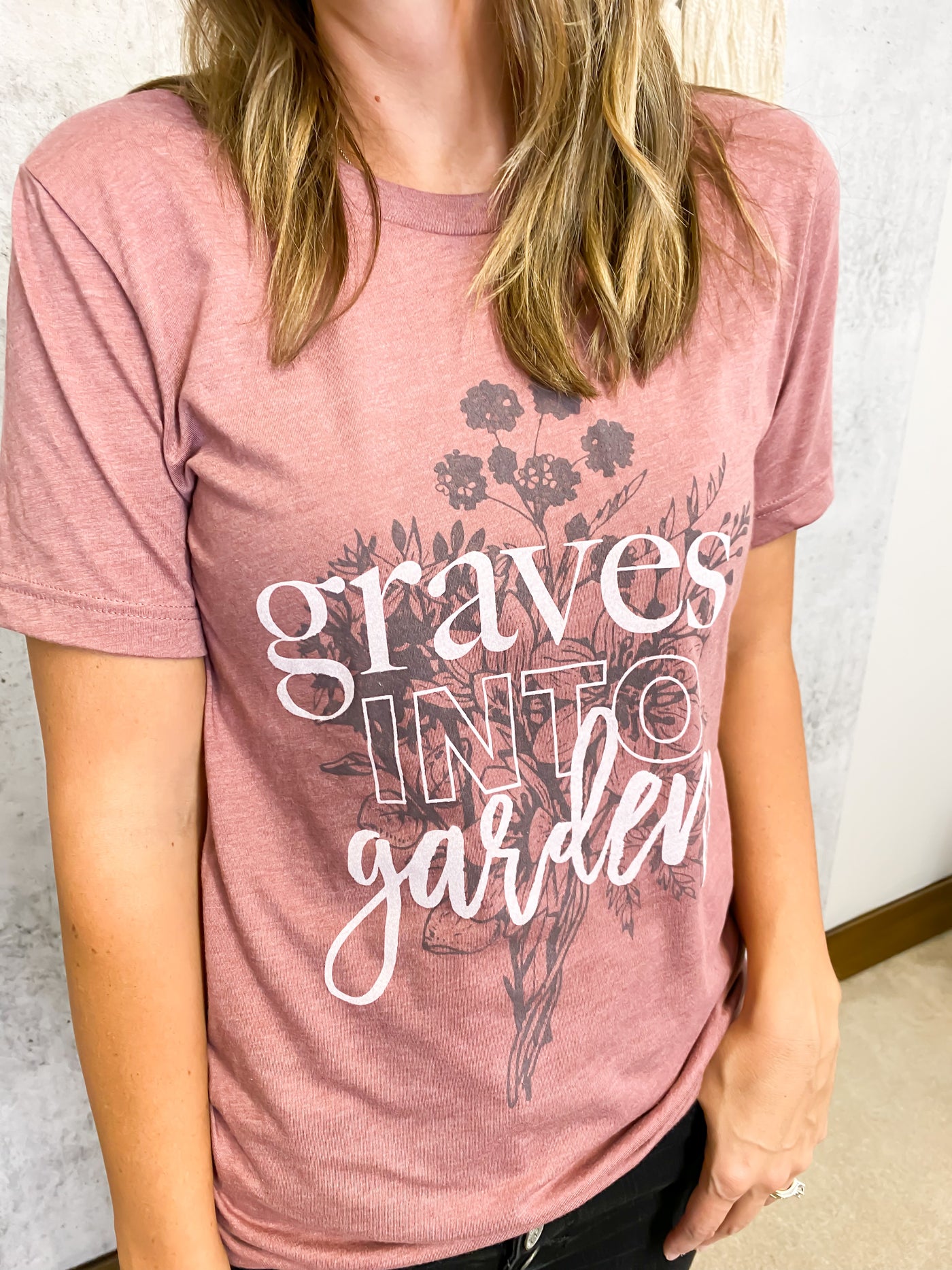 Graves into Garden