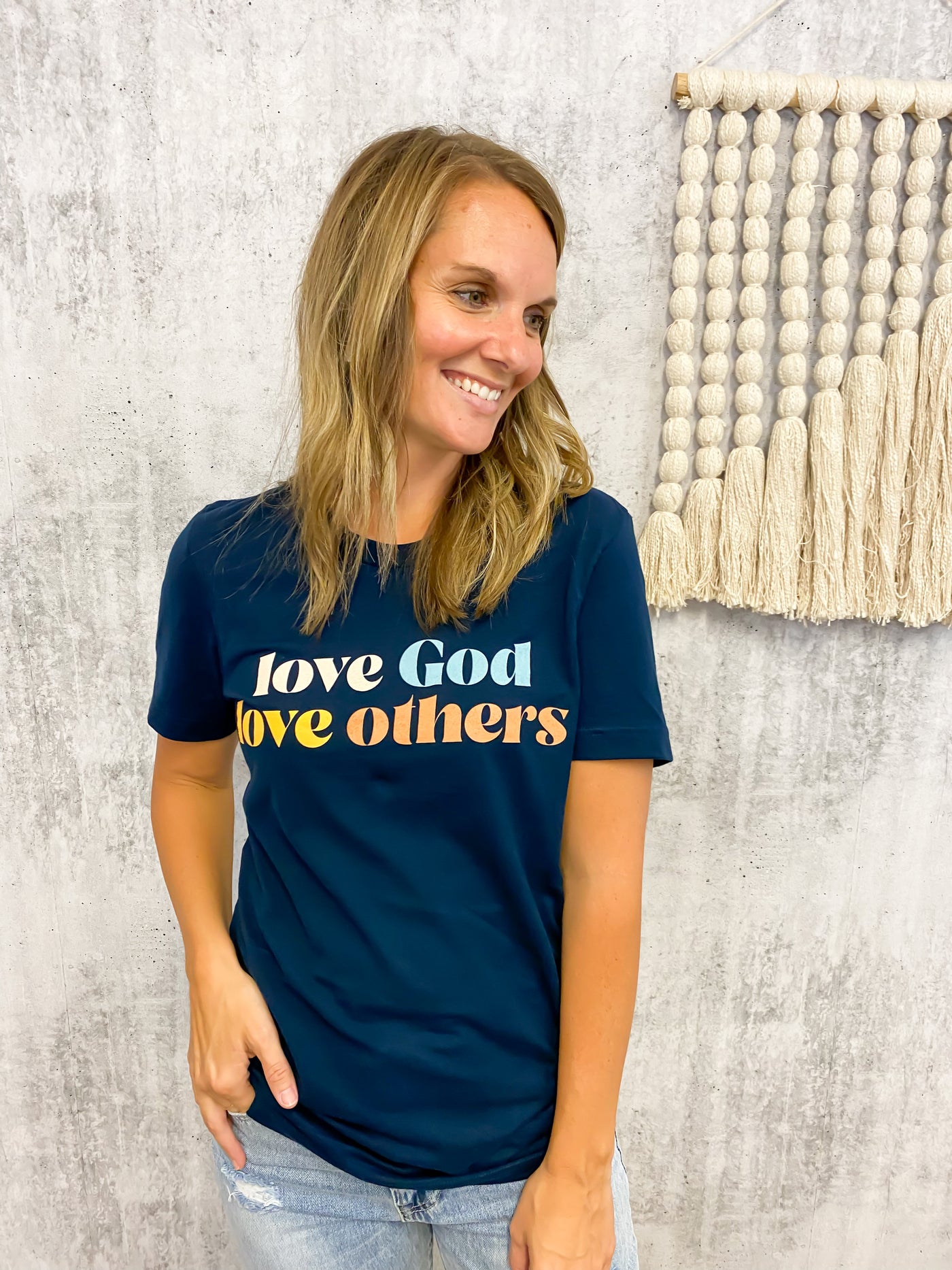 Love God Love Others