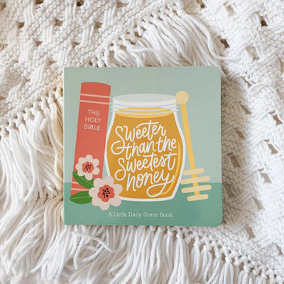 Sweeter than the sweetest honey book